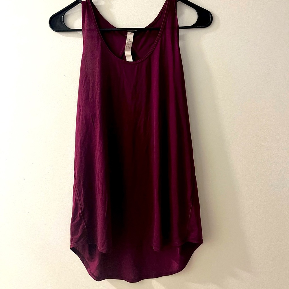 Lululemon Tank Top